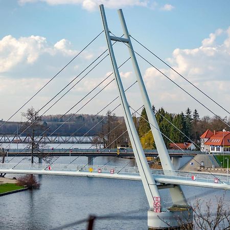 Sloneczna Przystan Apartment Mikołajki Ngoại thất bức ảnh