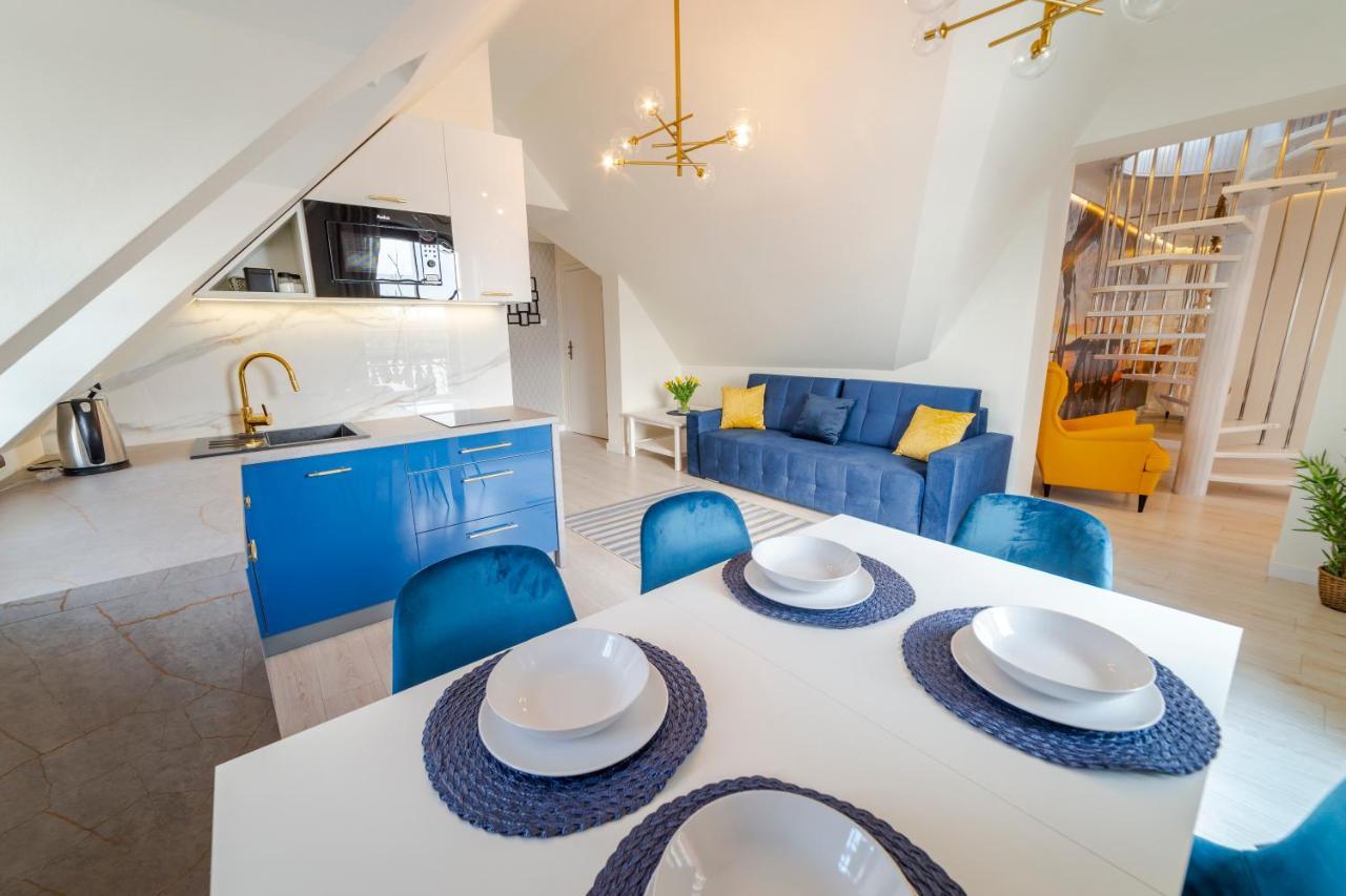 Sloneczna Przystan Apartment Mikołajki Ngoại thất bức ảnh